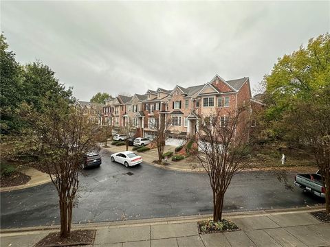 A home in Decatur