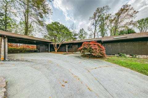 Vacant Land For Sale - 378 Hillside Drive<br/> Atlanta, GA 30342