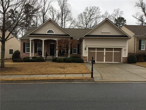 A home in Hoschton