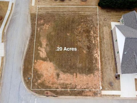 Vacant Land For Sale - 901 Park Place<br/> Social Circle, GA 30025