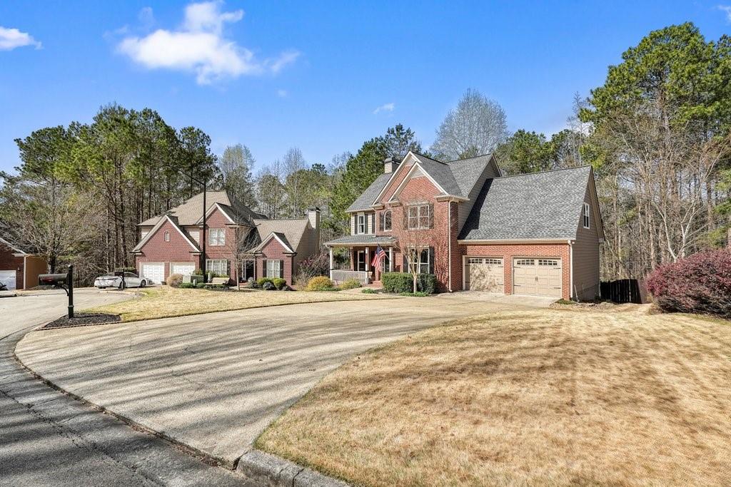 616 Redwood Lane, Canton, Georgia image 3