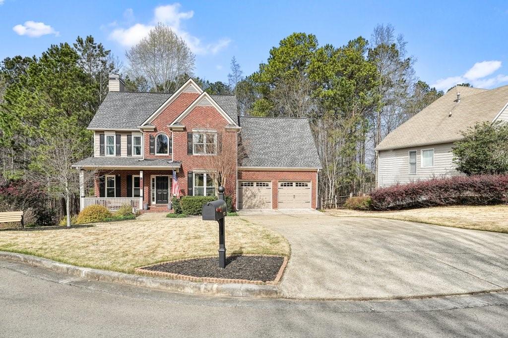 616 Redwood Lane, Canton, Georgia image 4