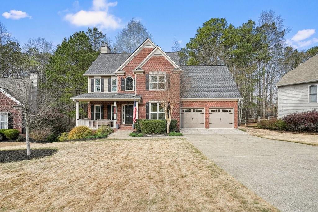 616 Redwood Lane, Canton, Georgia image 6