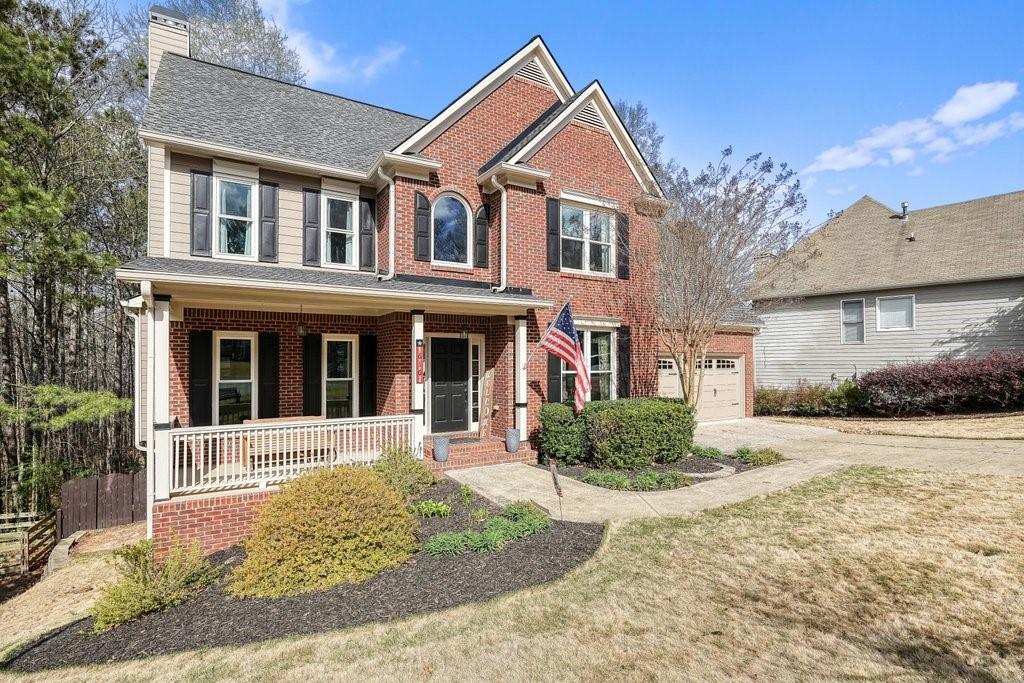 616 Redwood Lane, Canton, Georgia image 5