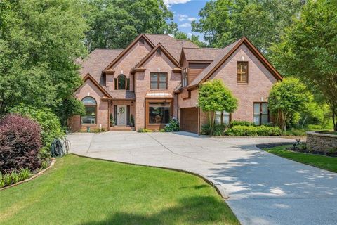 8575 Anchor On Lanier Court Gainesville GA 30506