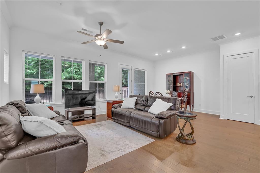 1110 Harper Drive, Roswell, Georgia image 23