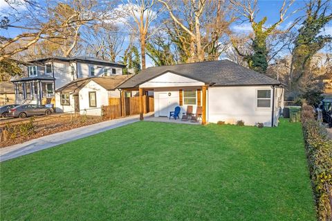 1426 Elizabeth Avenue SW Atlanta GA 30310