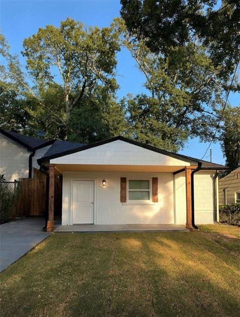 1426 Elizabeth Avenue SW Atlanta GA 30310