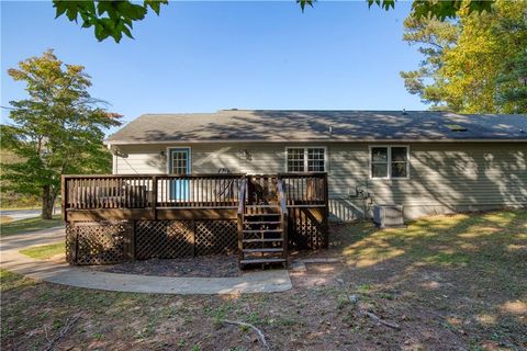 A home in Dallas