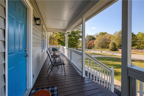 A home in Dallas