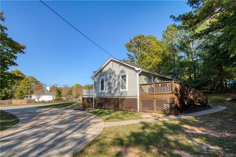 A home in Dallas