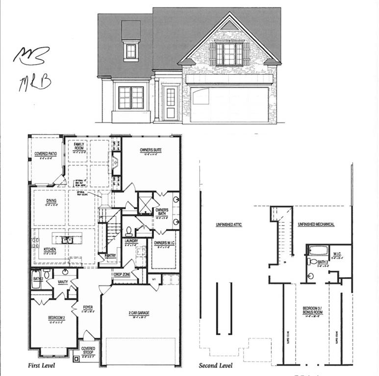 5685 Ansley Ridge Lane, Suwanee, Georgia image 44