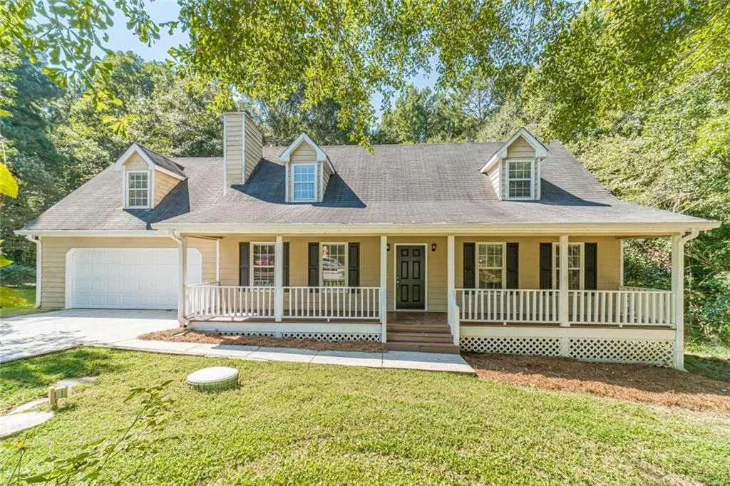 222 Deer Walk Drive