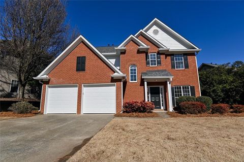 2301 Wickingham Drive NE Marietta GA 30066