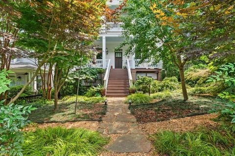 A home in Decatur