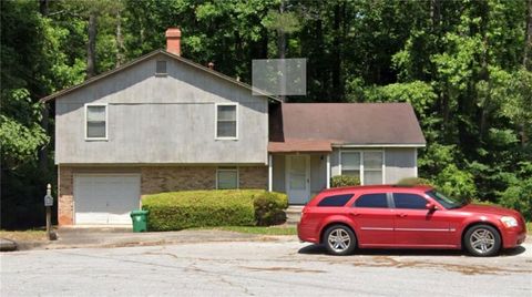 A home in Lithonia