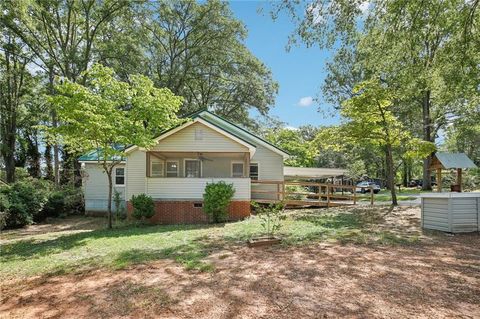 A home in Monroe