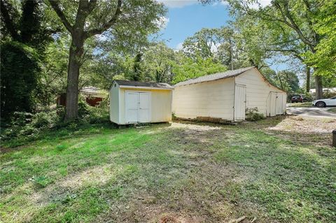 A home in Monroe