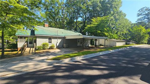 A home in Monroe