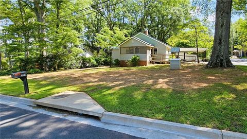 A home in Monroe