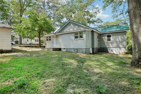 A home in Monroe