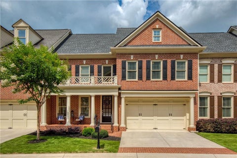 Townhouse For Sale - 4725 Legacy Cove Lane<br/> Smyrna, GA 30126