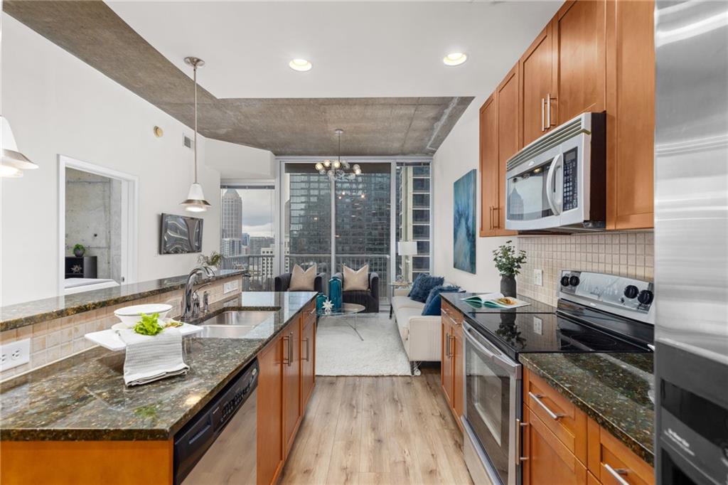 855 Peachtree Street NE 1508