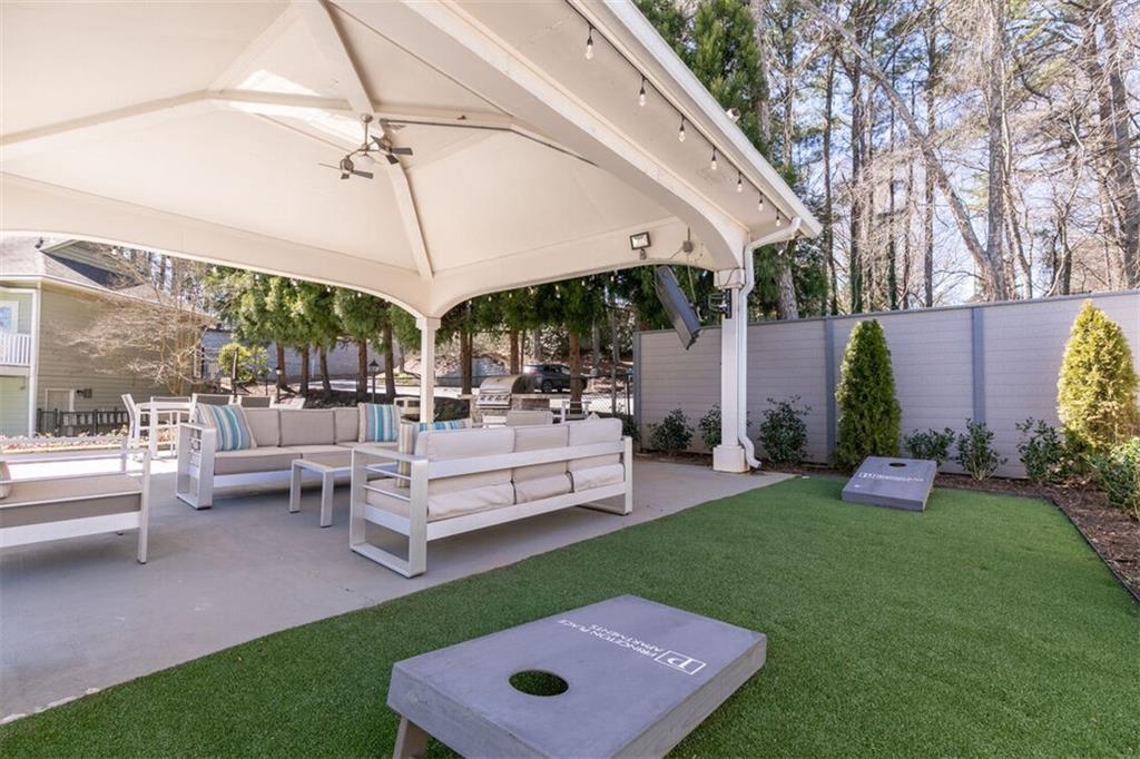 Princeton Place - Residential Lease