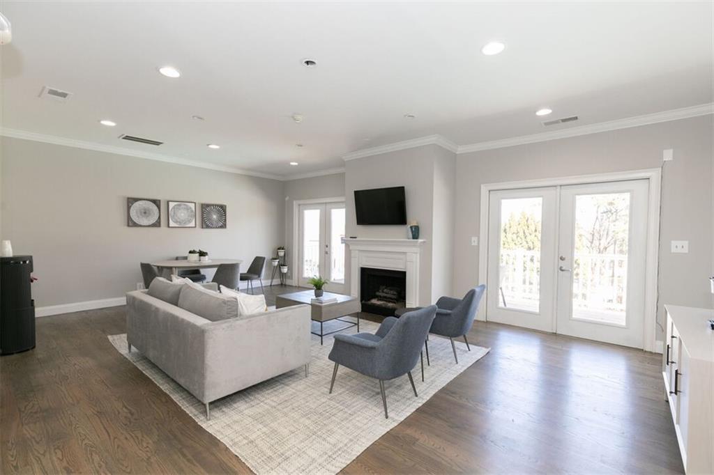 Princeton Place - Residential Lease