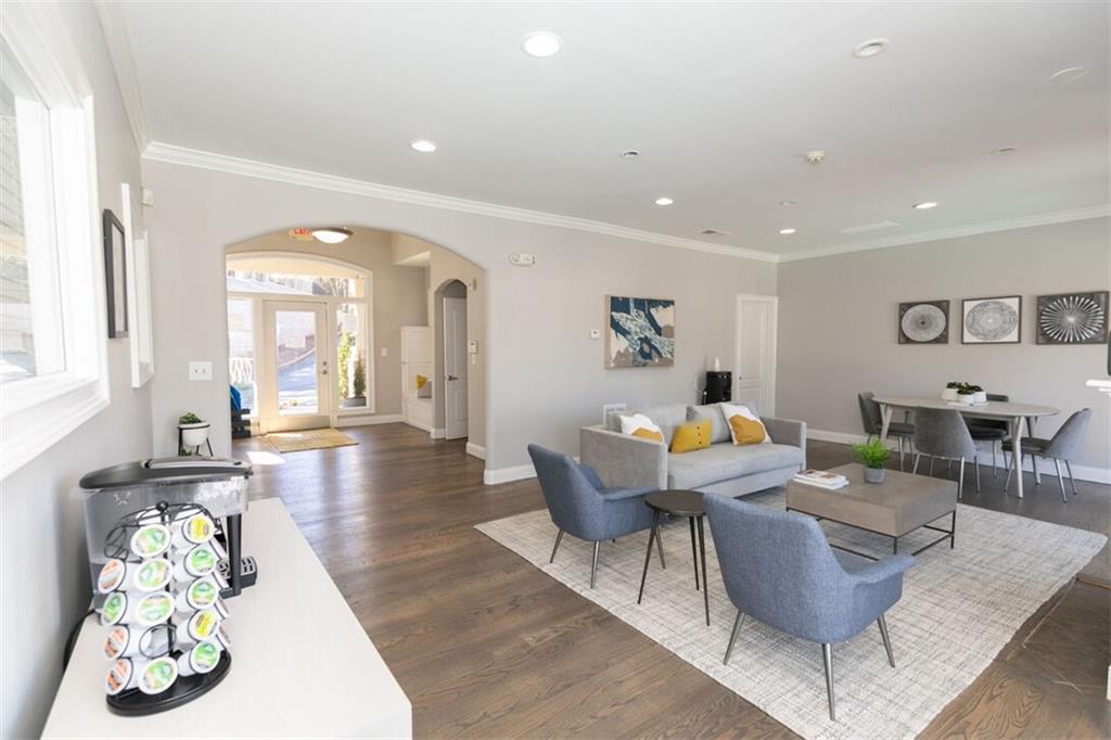 Princeton Place - Residential Lease