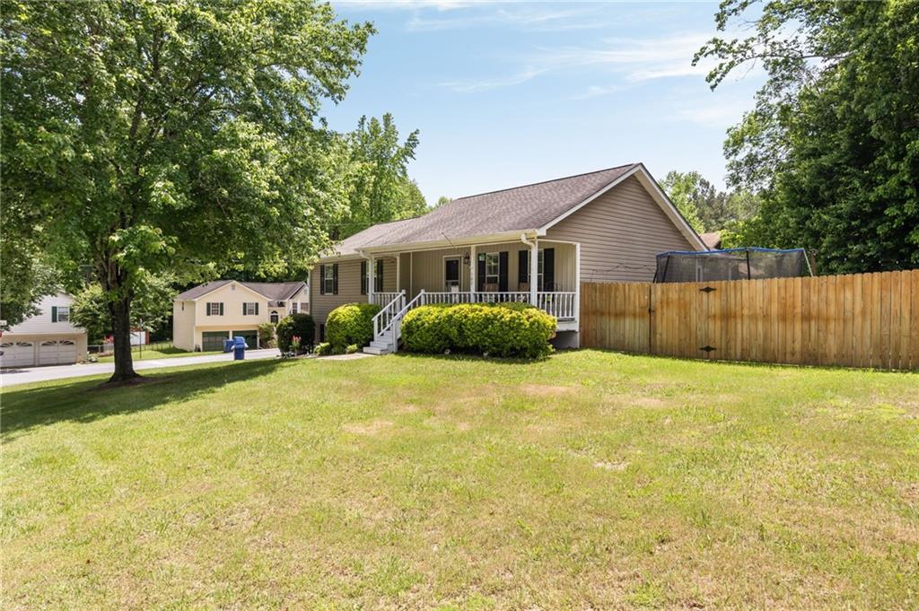 102 Hampton Lane, Dallas, Georgia image 32