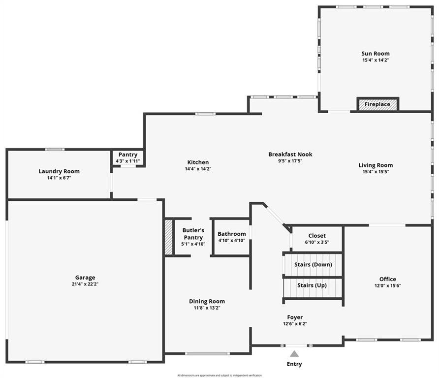 Oak Mountain Farms - Residential