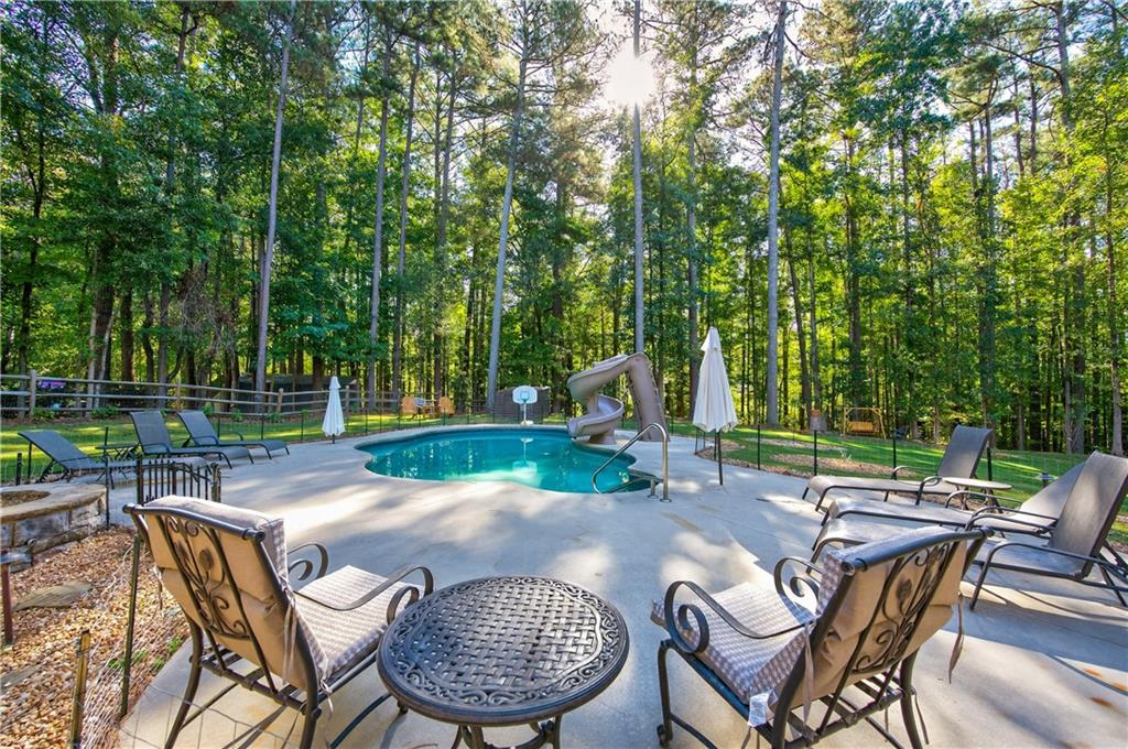 Oak Mountain Farms - Residential