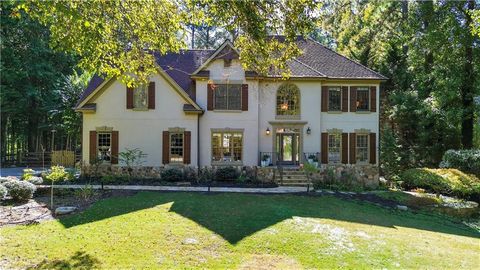 4298 Oakvale Lane NW Kennesaw GA 30152