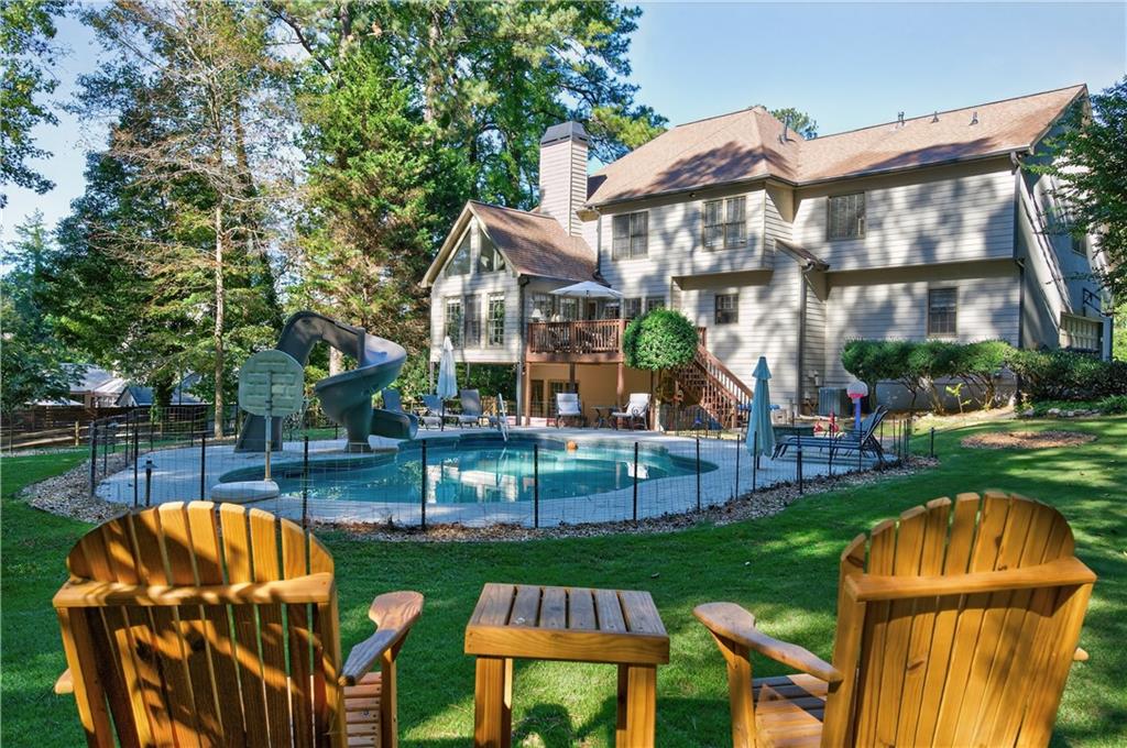 Oak Mountain Farms - Residential