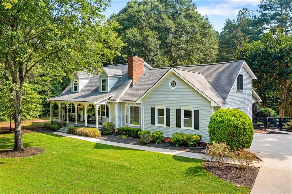 207 Lees Lake Road