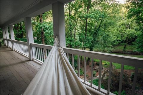 A home in Duluth