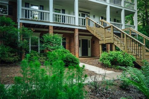 A home in Duluth