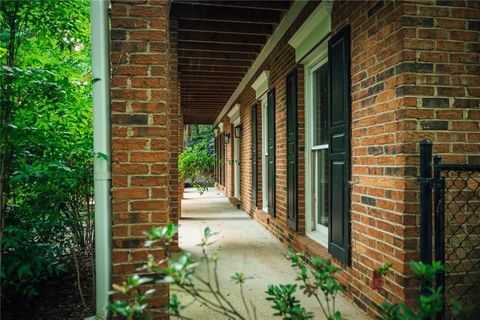 A home in Duluth