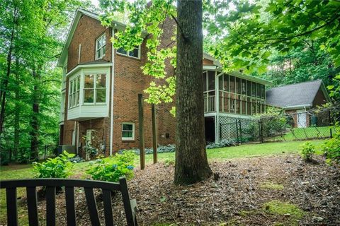 A home in Duluth