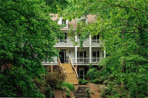 A home in Duluth