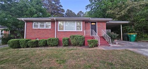 Photo of 5652 Ash Street, Forest Park, GA 30297 (MLS # 7756584)