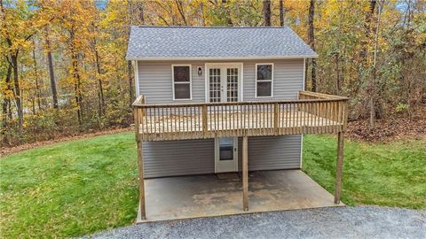 A home in Douglasville