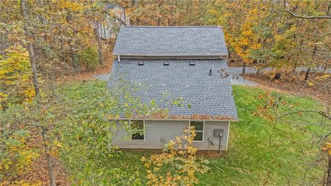 A home in Douglasville