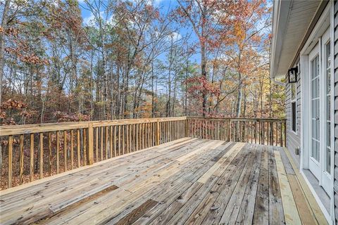 A home in Douglasville