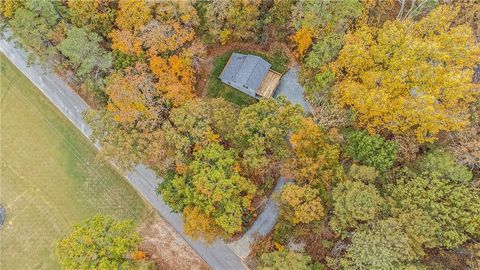 A home in Douglasville