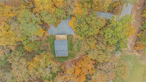 A home in Douglasville