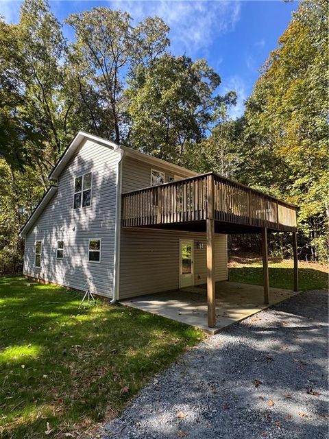 A home in Douglasville