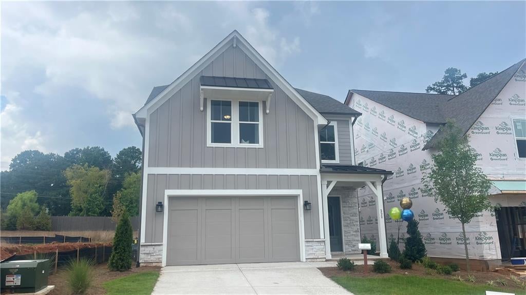 233 Legacy Downs Drive
