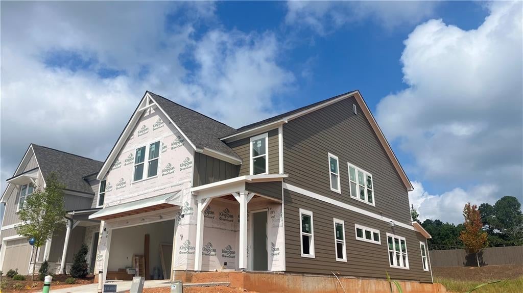 233 Legacy Downs Drive